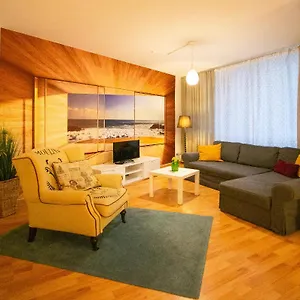  Apartment Cozy Domicile Leipziger Auwald