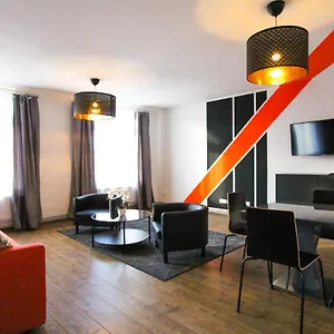  Apartment Cozy Domicile Center South I