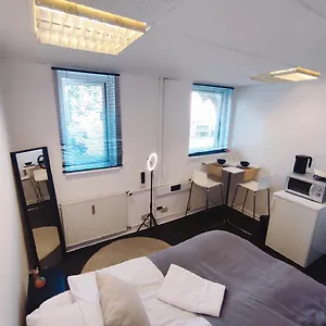 Functional Studio/room Kopenhagen